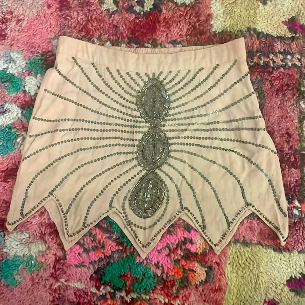 Spell Gypsy Mazzy skirt Small/8 flaws